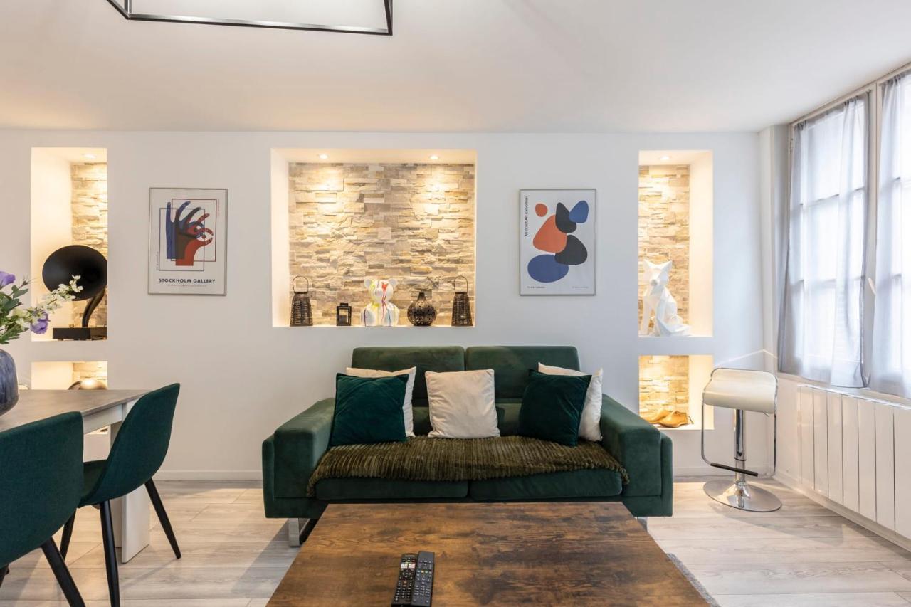 Le 77 De Satie - Center 3p Capacity Apartment
